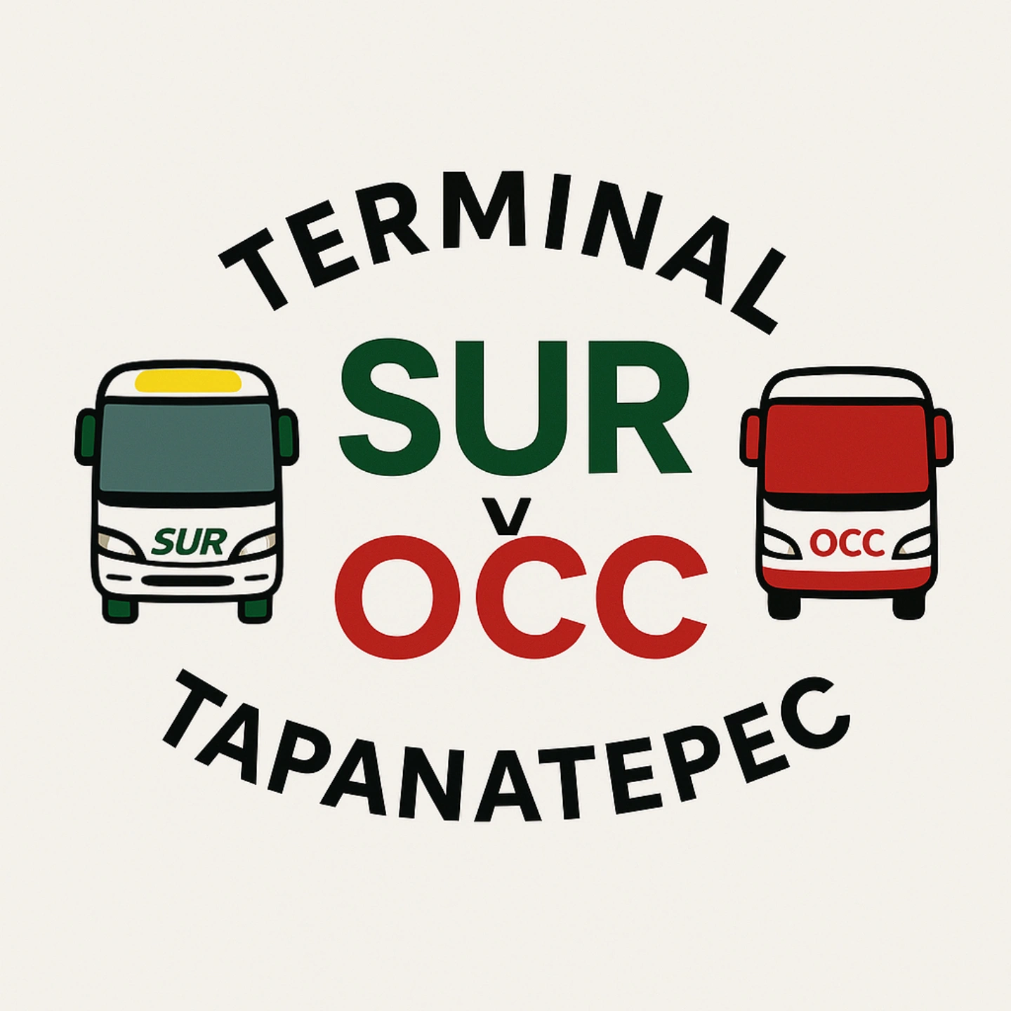 Terminal SUR y OCC Tapanatepec